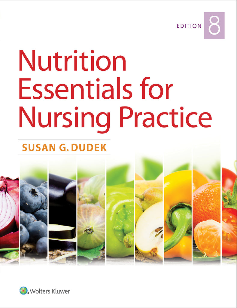 Nutrition Essentials for Nursing Practice | Zookal Textbooks | Zookal Textbooks