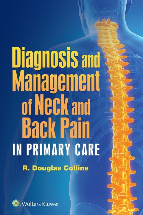Diagnosis and Management of Neck and Back Pain in Primary Care | Zookal Textbooks | Zookal Textbooks