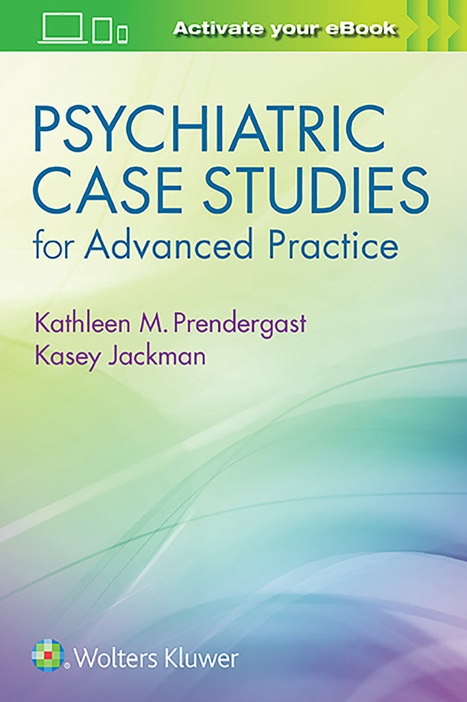 Psychiatric Case Studies for Advanced Practice | Zookal Textbooks | Zookal Textbooks