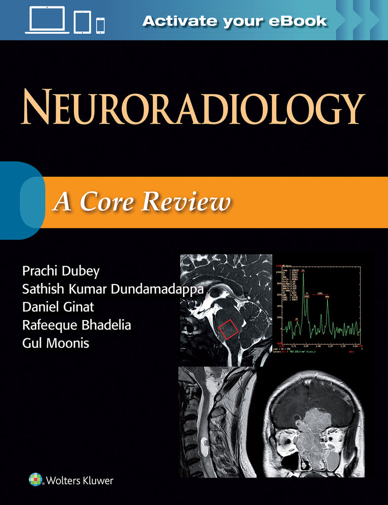 Neuroradiology: A Core Review | Zookal Textbooks | Zookal Textbooks