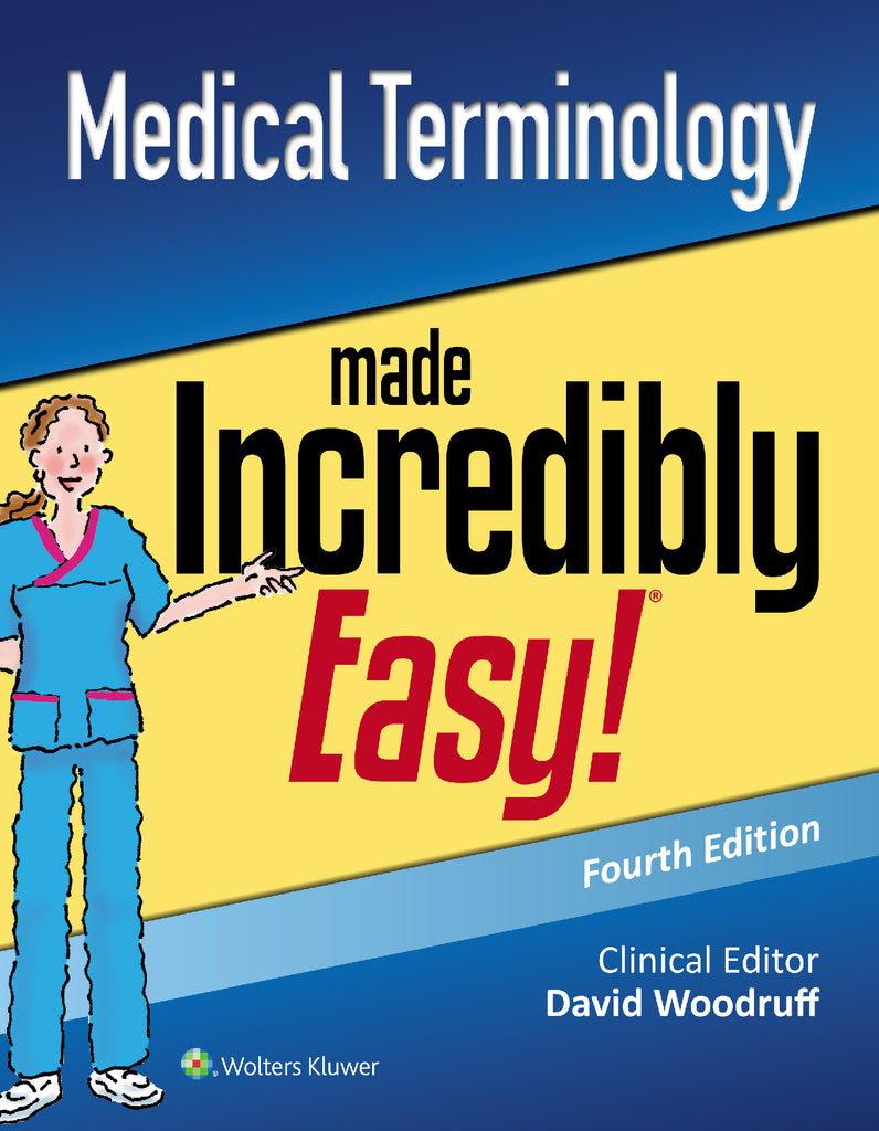 Medical Terminology Made Incredibly Easy! | Zookal Textbooks | Zookal Textbooks