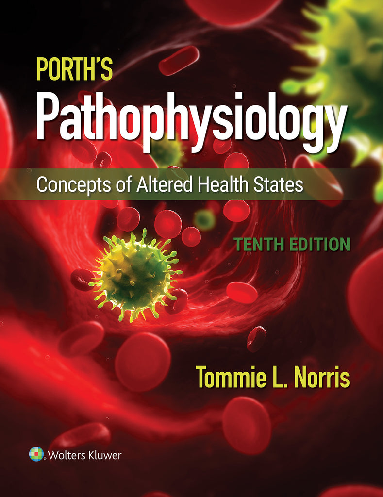 Porth's Pathophysiology | Zookal Textbooks | Zookal Textbooks