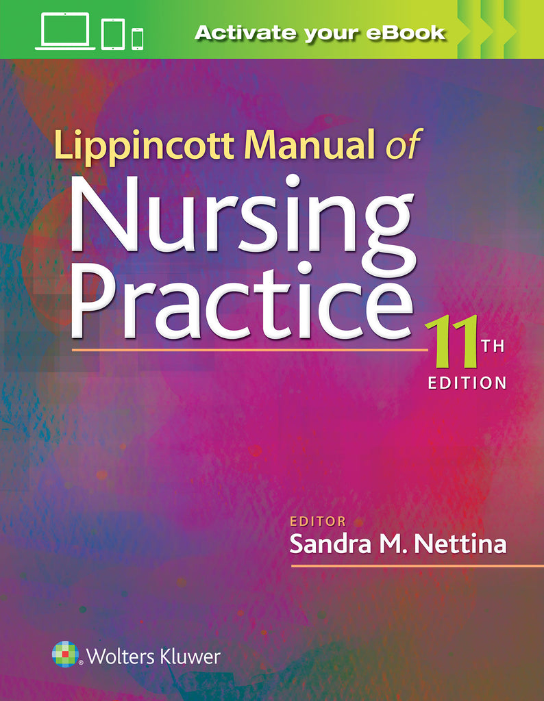 Lippincott Manual of Nursing Practice | Zookal Textbooks | Zookal Textbooks