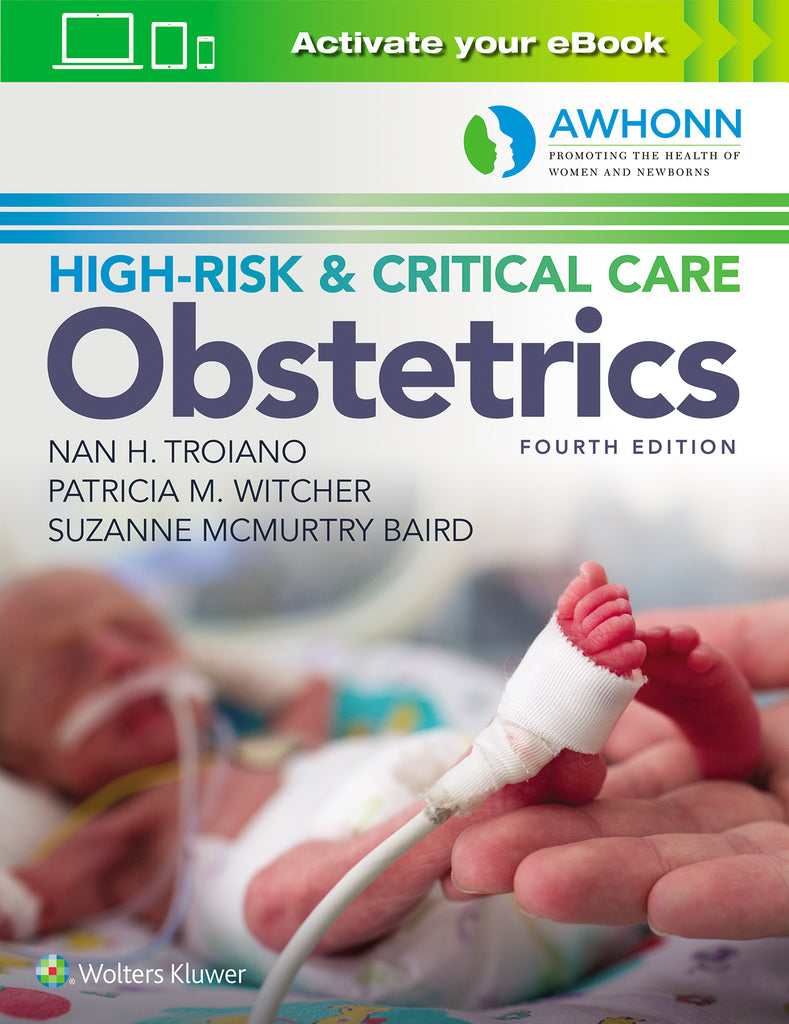 AWHONN's High Risk and Critial Care Obstetrics | Zookal Textbooks | Zookal Textbooks