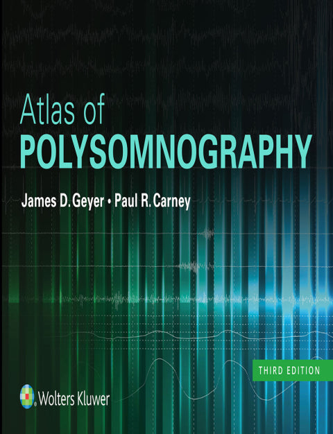Atlas of Polysomnography | Zookal Textbooks | Zookal Textbooks