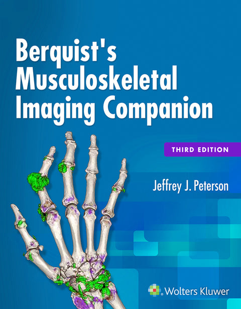 Berquist's Musculoskeletal Imaging Companion | Zookal Textbooks | Zookal Textbooks