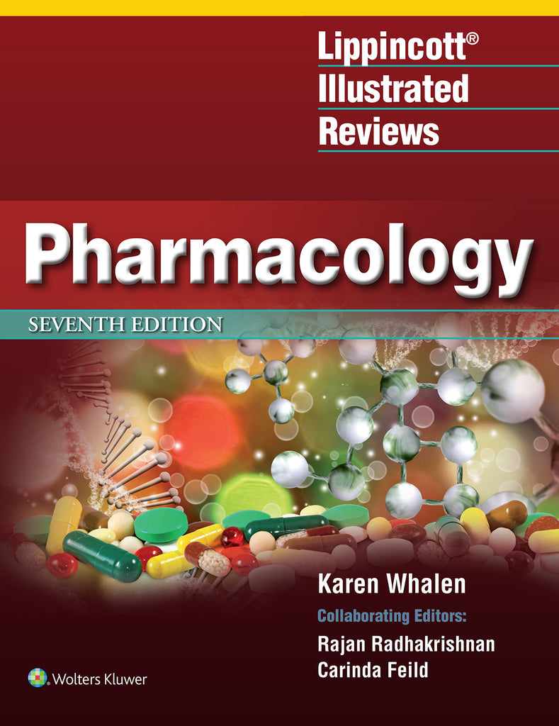 Lippincott's Illustrated Reviews: Pharmacology | Zookal Textbooks | Zookal Textbooks
