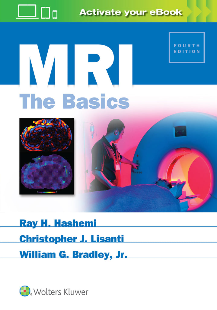 Mri Physics: The Basics | Zookal Textbooks | Zookal Textbooks
