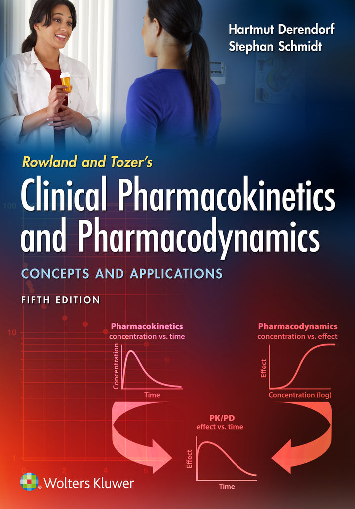 Rowland and Tozer's Clinical Pharmacokinetics and               Pharmacodynamics: Concepts and Applications | Zookal Textbooks | Zookal Textbooks