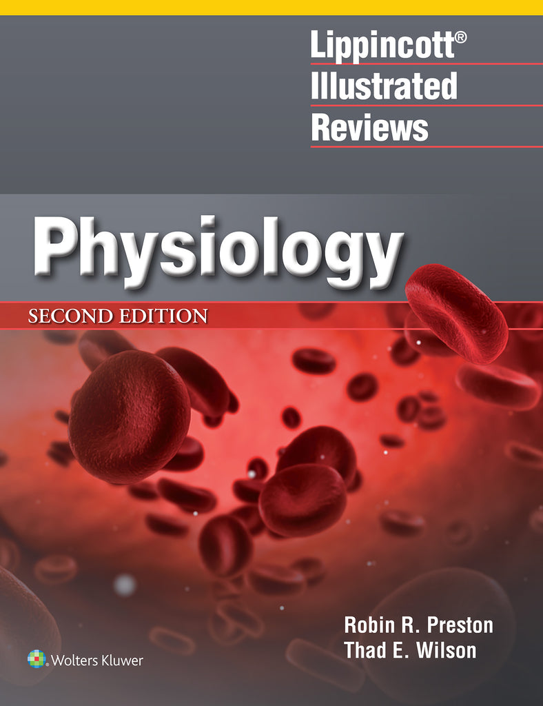 Lippincott� Illustrated Reviews: Physiology | Zookal Textbooks | Zookal Textbooks