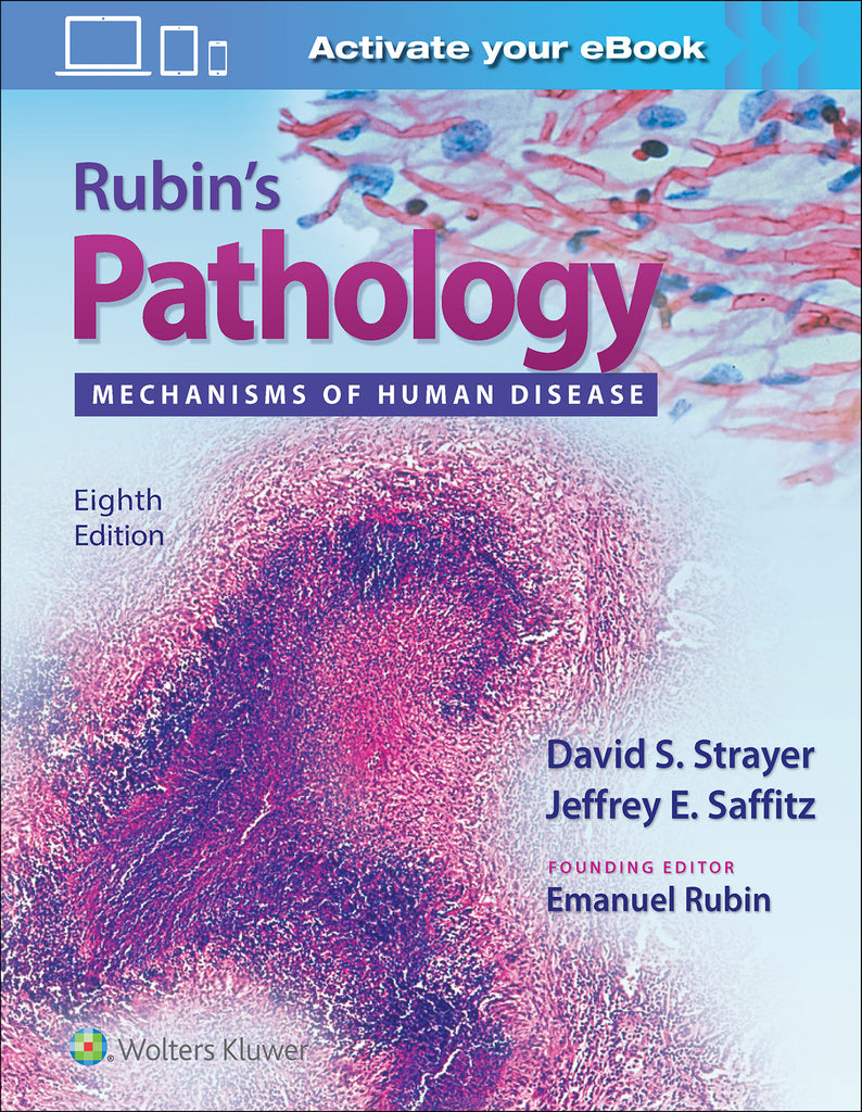 Rubin's Pathology | Zookal Textbooks | Zookal Textbooks