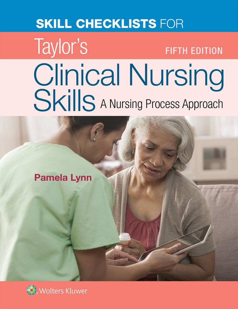 Checklists for Taylor's Clinical Nursing Skills | Zookal Textbooks | Zookal Textbooks