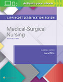 Lippincott's Review for Medical-Surgical Nursing Certification | Zookal Textbooks | Zookal Textbooks