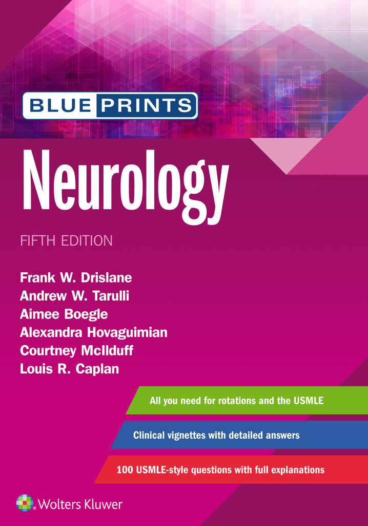 Neurology (Blueprints Series) | Zookal Textbooks | Zookal Textbooks