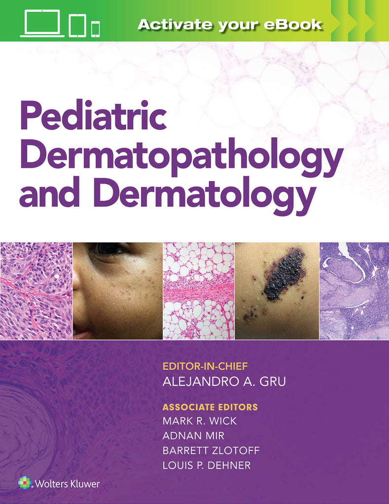 Pediatric Dermatopathology and Dermatology | Zookal Textbooks | Zookal Textbooks