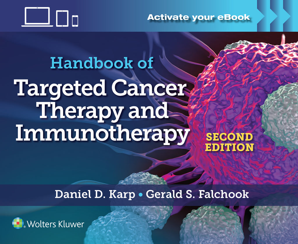 Handbook of Targeted Cancer Therapy | Zookal Textbooks | Zookal Textbooks