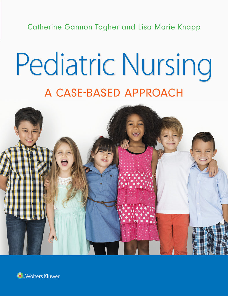 Pediatric Nursing | Zookal Textbooks | Zookal Textbooks