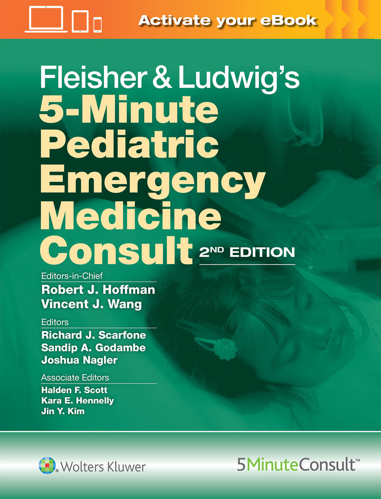 5 Minute Pediatric Emergency Medicine Consult | Zookal Textbooks | Zookal Textbooks