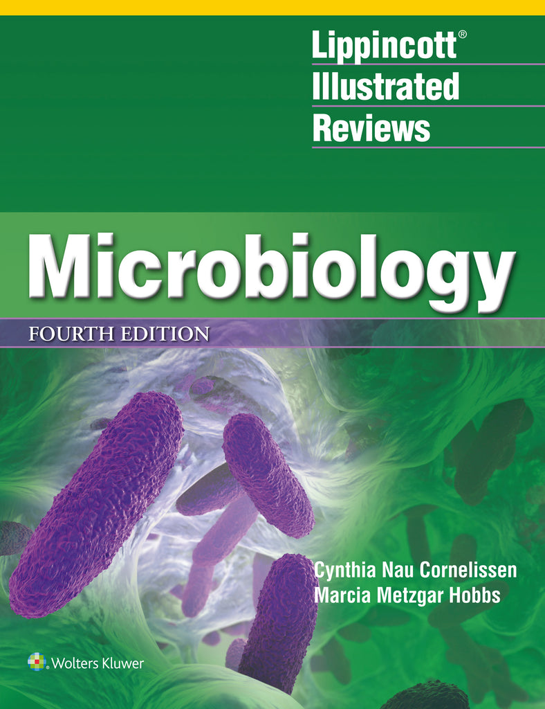 Lippincott Illustrated Reviews: Microbiology | Zookal Textbooks | Zookal Textbooks