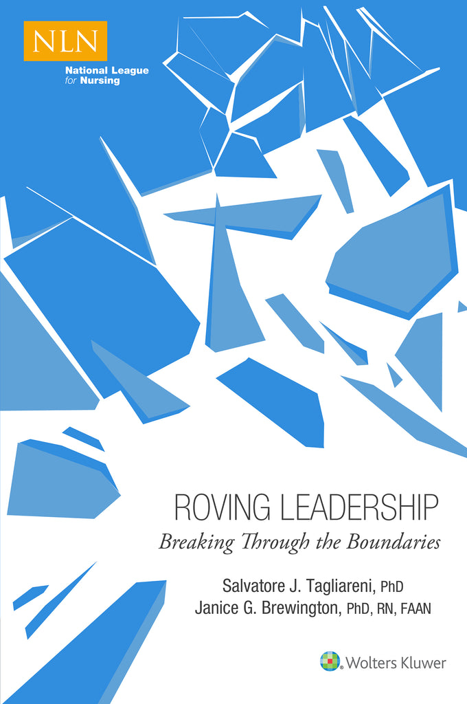 Roving Leadership: Breaking Through the Boundaries | Zookal Textbooks | Zookal Textbooks