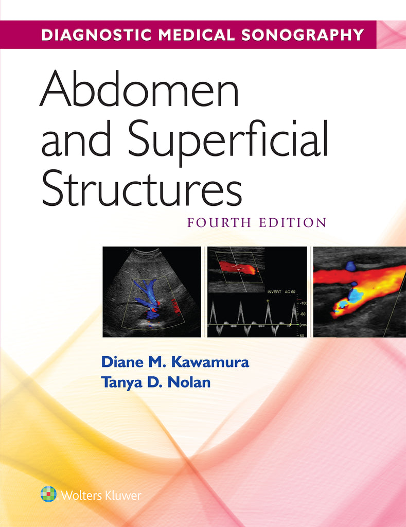 Diagnostic Medical Sonography/ Abdomen and Superficial          Structures 4e with Student Workbook Package | Zookal Textbooks | Zookal Textbooks