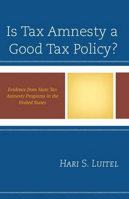 Is Tax Amnesty a Good Tax Policy? | Zookal Textbooks | Zookal Textbooks