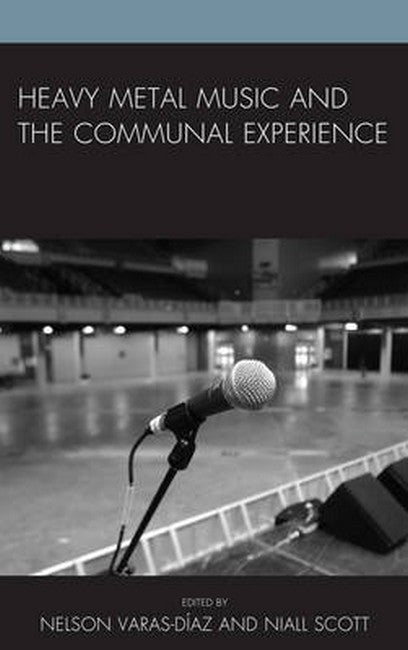 Heavy Metal Music and the Communal Experience | Zookal Textbooks | Zookal Textbooks