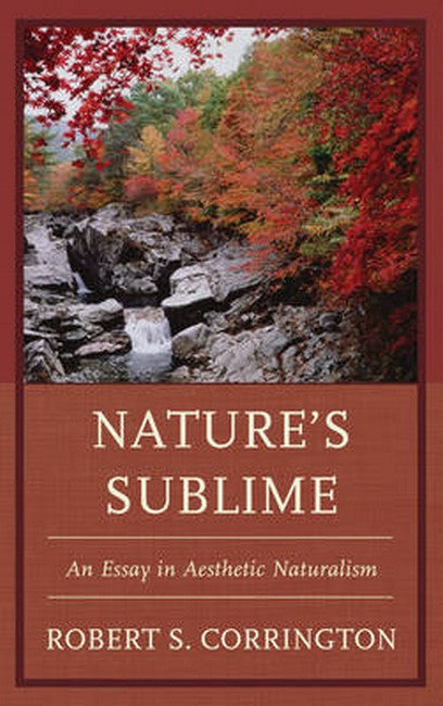 Nature's Sublime | Zookal Textbooks | Zookal Textbooks
