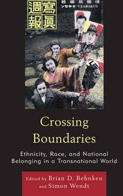 Crossing Boundaries | Zookal Textbooks | Zookal Textbooks