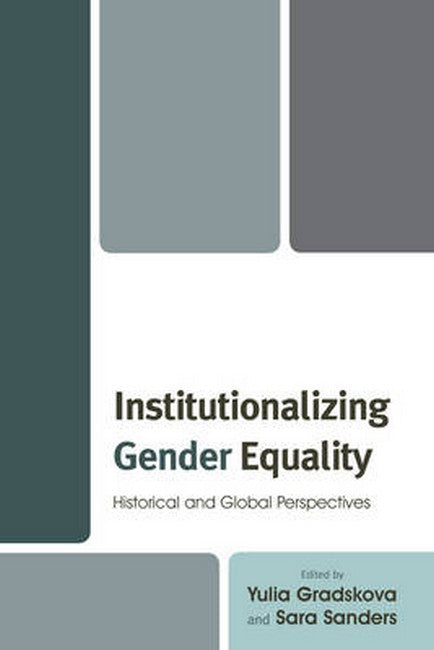 Institutionalizing Gender Equality | Zookal Textbooks | Zookal Textbooks