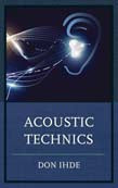 Acoustic Technics | Zookal Textbooks | Zookal Textbooks