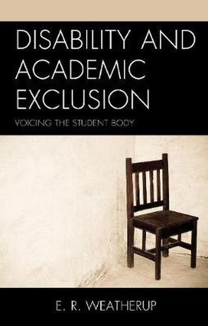 Disability and Academic Exclusion | Zookal Textbooks | Zookal Textbooks