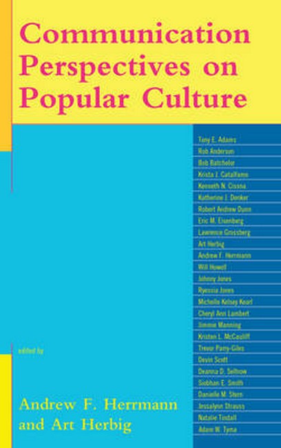 Communication Perspectives on Popular Culture | Zookal Textbooks | Zookal Textbooks