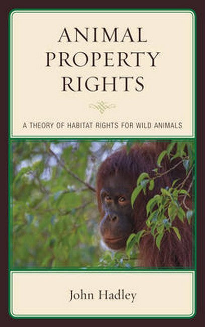 Animal Property Rights | Zookal Textbooks | Zookal Textbooks