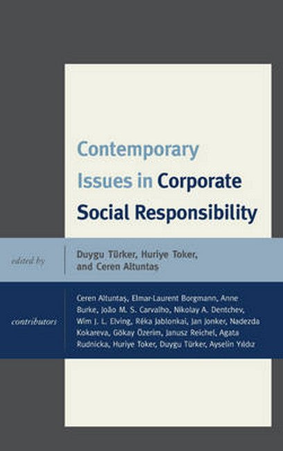 Contemporary Issues in Corporate Social Responsibility | Zookal Textbooks | Zookal Textbooks