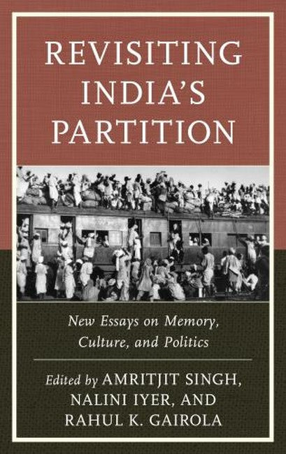 Revisiting India's Partition | Zookal Textbooks | Zookal Textbooks