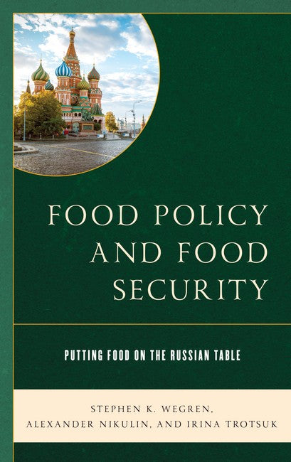 Food Policy and Food Security | Zookal Textbooks | Zookal Textbooks