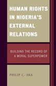 Human Rights in Nigeria's External Relations | Zookal Textbooks | Zookal Textbooks
