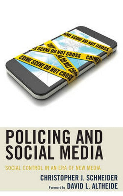 Policing and Social Media | Zookal Textbooks | Zookal Textbooks