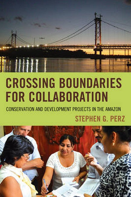 Crossing Boundaries for Collaboration | Zookal Textbooks | Zookal Textbooks