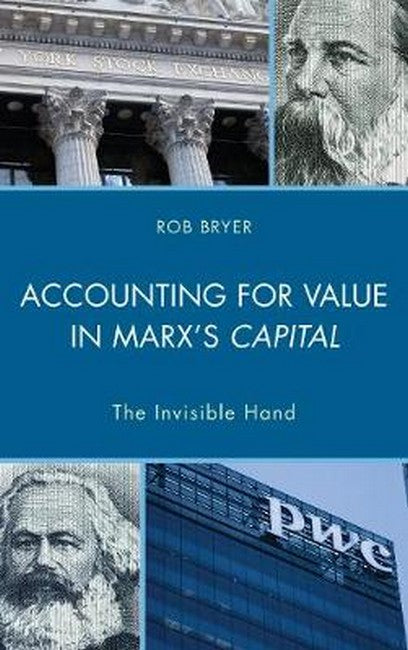 Accounting for Value in Marx's Capital | Zookal Textbooks | Zookal Textbooks