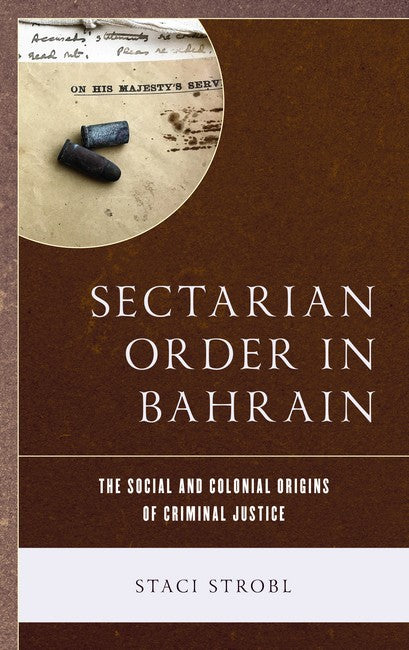 Sectarian Order in Bahrain | Zookal Textbooks | Zookal Textbooks