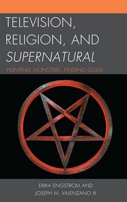 Television, Religion, and Supernatural | Zookal Textbooks | Zookal Textbooks