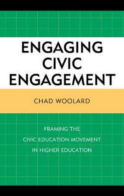 Engaging Civic Engagement | Zookal Textbooks | Zookal Textbooks