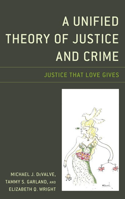 Unified Theory of Justice and Crime | Zookal Textbooks | Zookal Textbooks