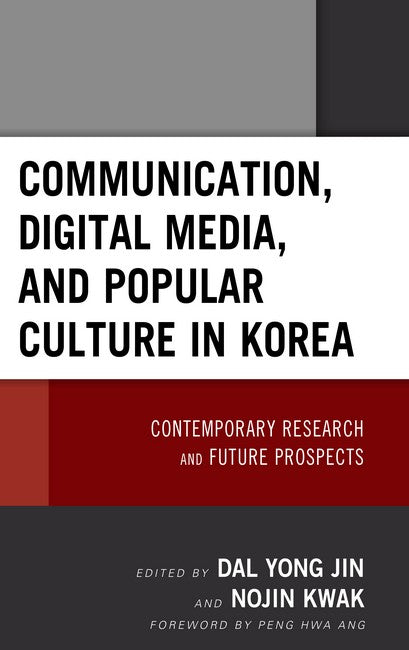 Communication, Digital Media, and Popular Culture in Korea | Zookal Textbooks | Zookal Textbooks
