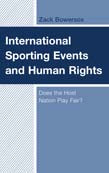 International Sporting Events and Human Rights | Zookal Textbooks | Zookal Textbooks