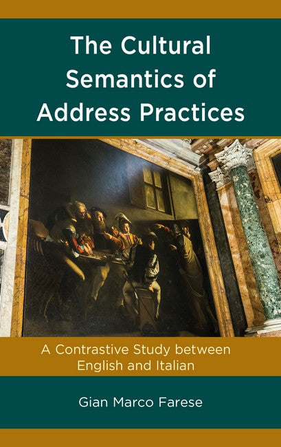 Cultural Semantics of Address Practices | Zookal Textbooks | Zookal Textbooks