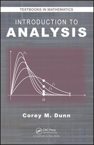 Introduction to Analysis | Zookal Textbooks | Zookal Textbooks