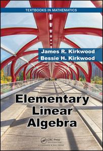 Elementary Linear Algebra | Zookal Textbooks | Zookal Textbooks